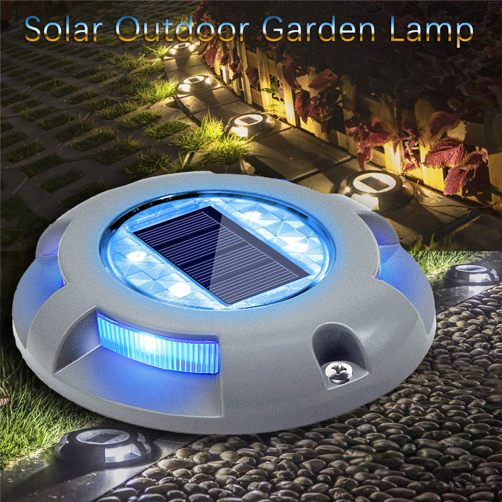Outdoor Power Post - Outdoor Led Solar Light Garden Stair
