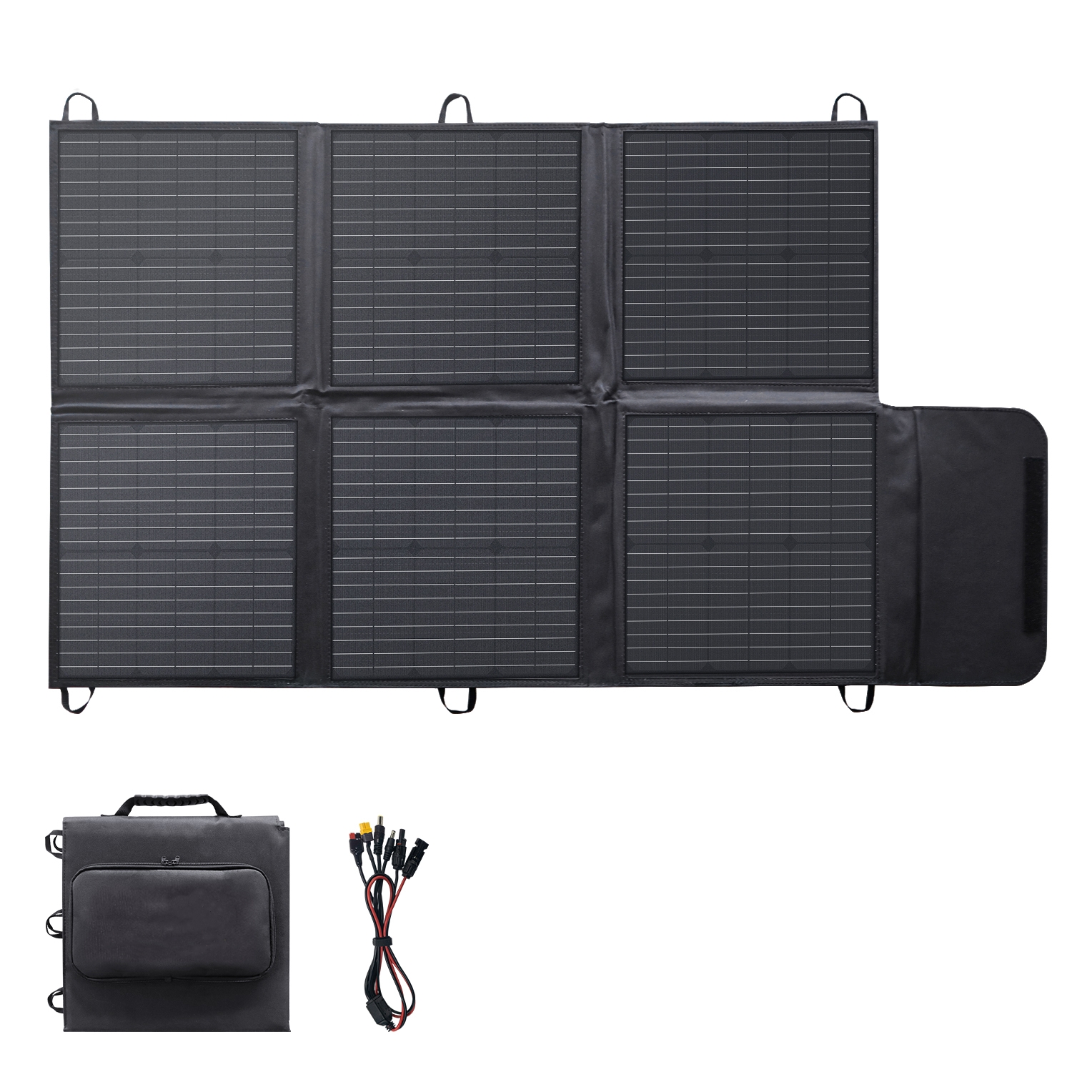 Outdoor Power For Camping - Portable 400W 300W 200W 120W Flexible