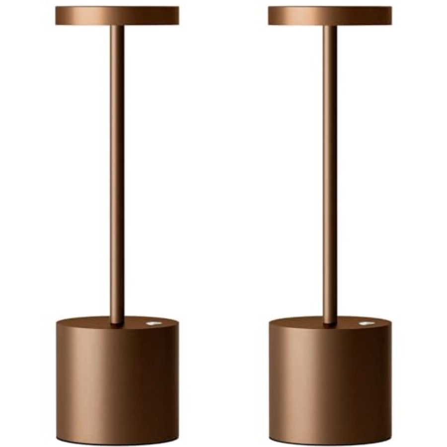 Outdoor Power For Lights - Cordless Table Lamp Rechargeable5000mAh Battery Powered