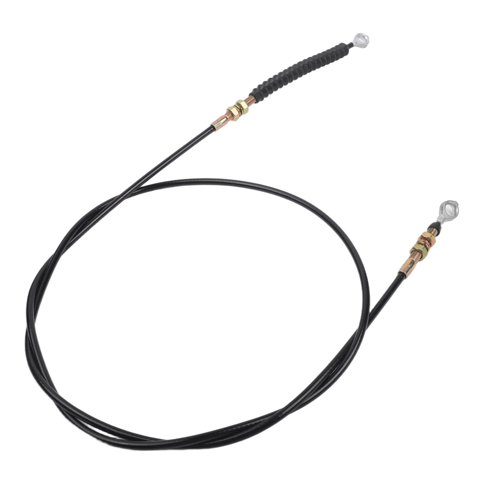 Snow Blower Single - Driveway Clearing Chute Control Cable Snow