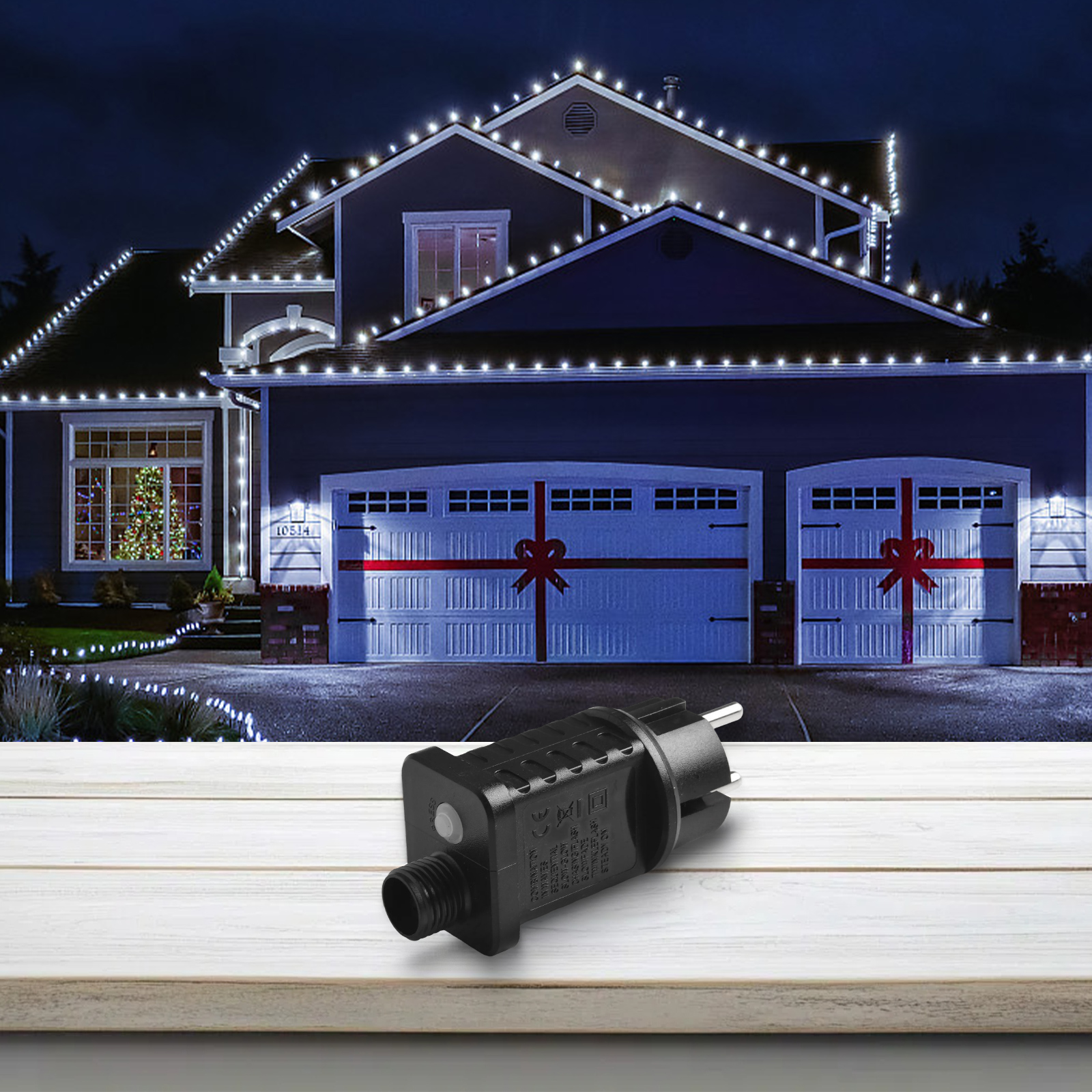 31V 9W LED Transformer Power S - Outdoor Power With Timer reseña y precio