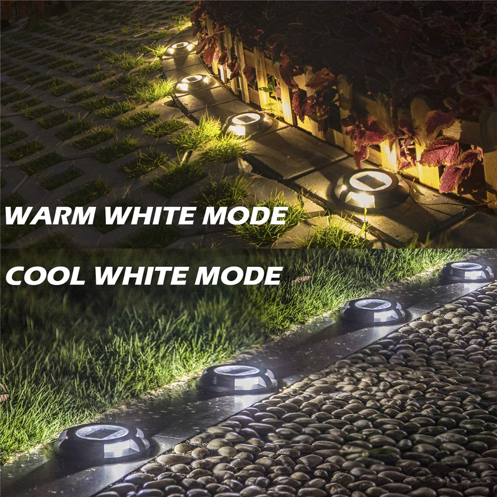 Outdoor Led Solar Light Garden - Outdoor Power Post reseña y precio