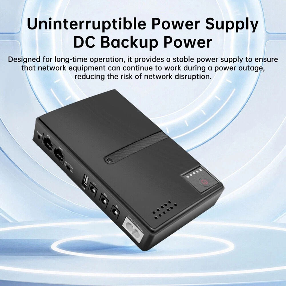 1pc For Home Office For Outdoo - Outdoor Uninterruptible Power Supply reseña y precio