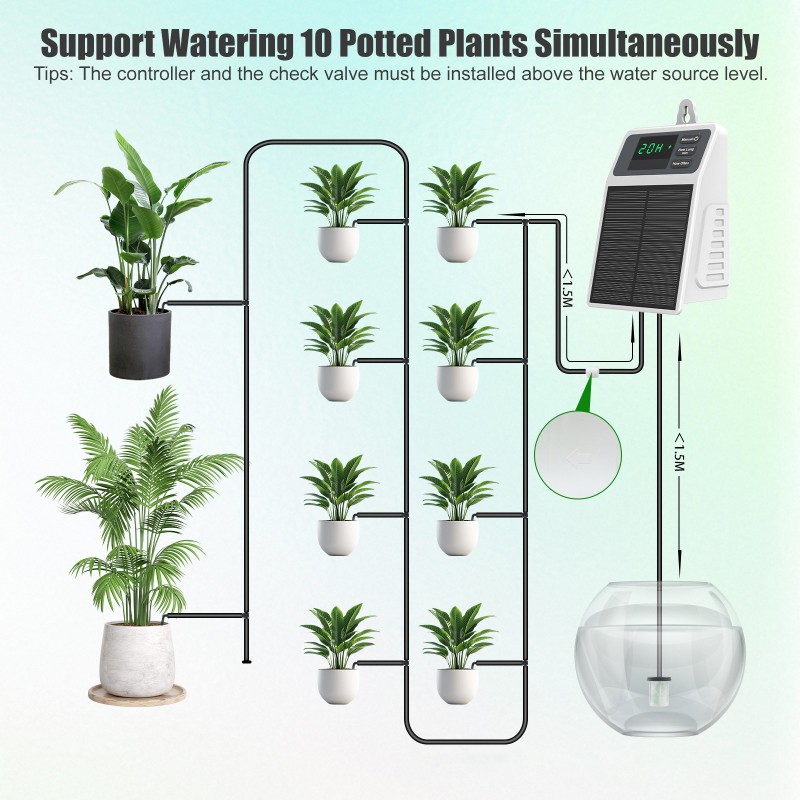 【CHRISTMAS 】Solar Powered Auto - Outdoor Power With Timer reseña y precio