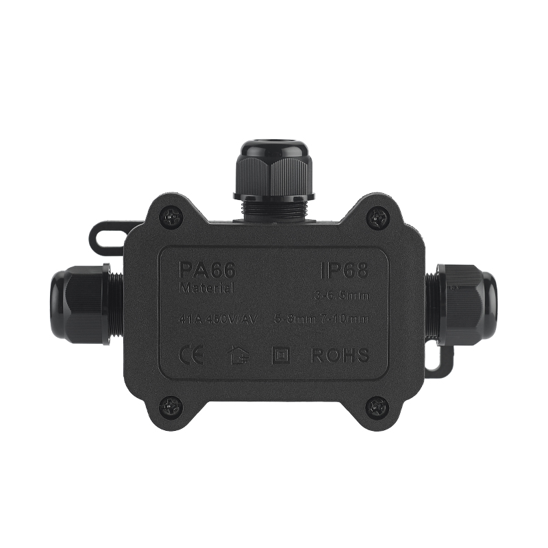 IP68 Outdoor Waterproof Juncti - Outdoor Power Supply Box reseña y precio