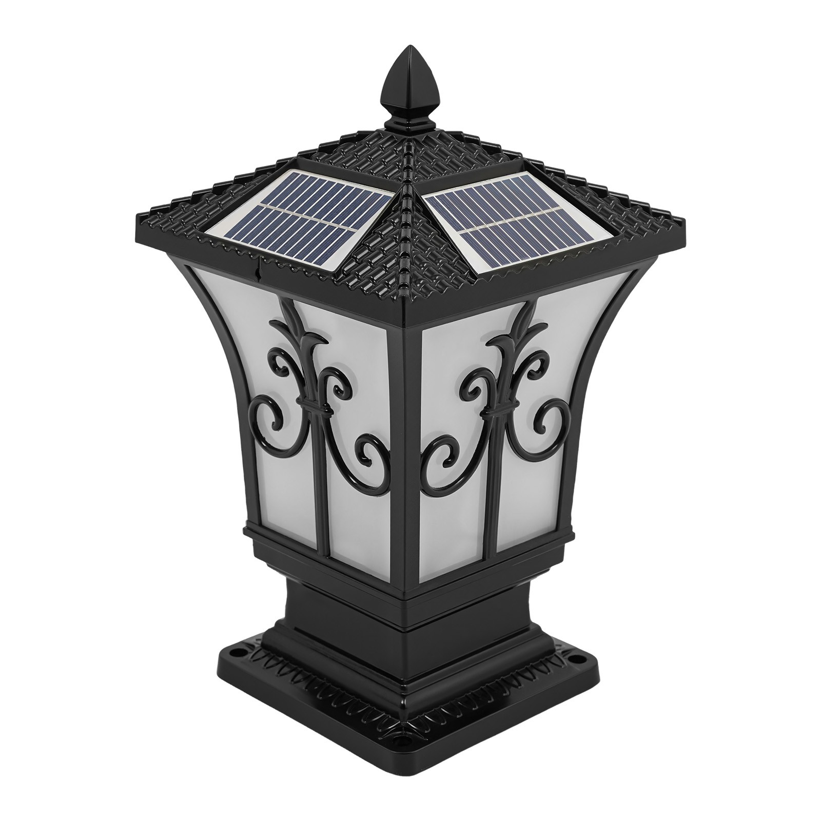 11w LED Pillar Lamp Garden Lan - Outdoor Power G Motion reseña y precio