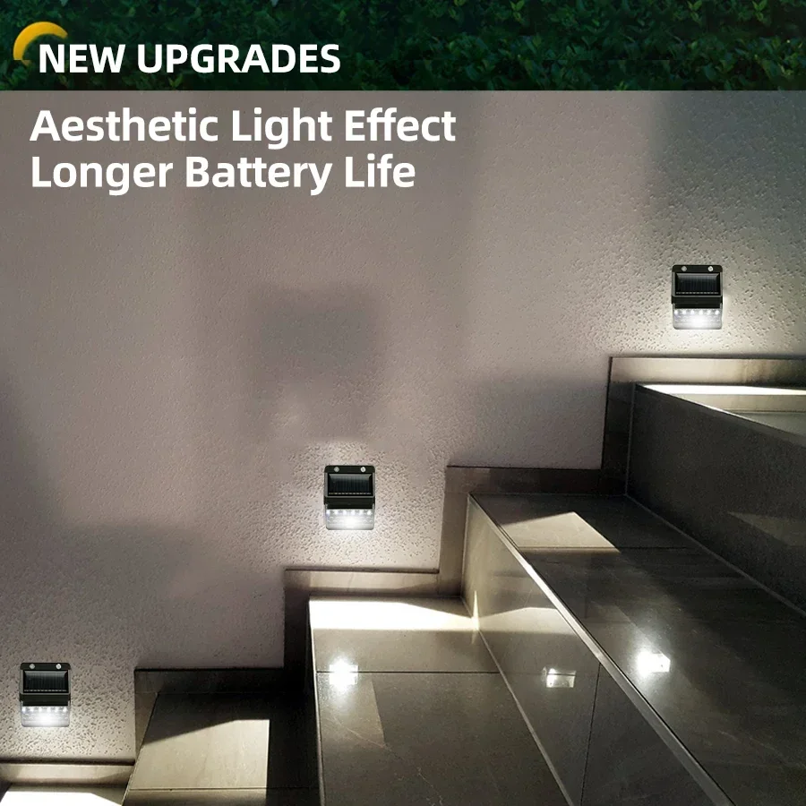 LED Solar Light PIR Motion Sen - Outdoor Power For Lights reseña y precio