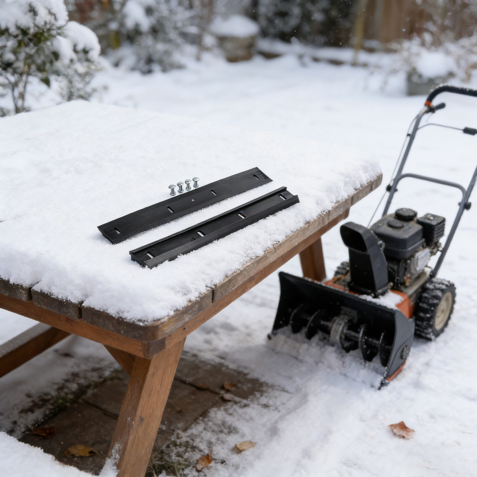 20-inch Snow Blower 731-1033 R - Snow Blower Single reseña y precio