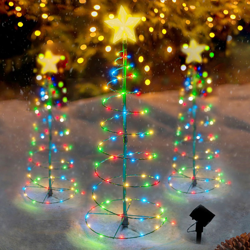 1 Pcs Outdoor Waterproof Solar - Outdoor Power For Christmas Lights reseña y precio
