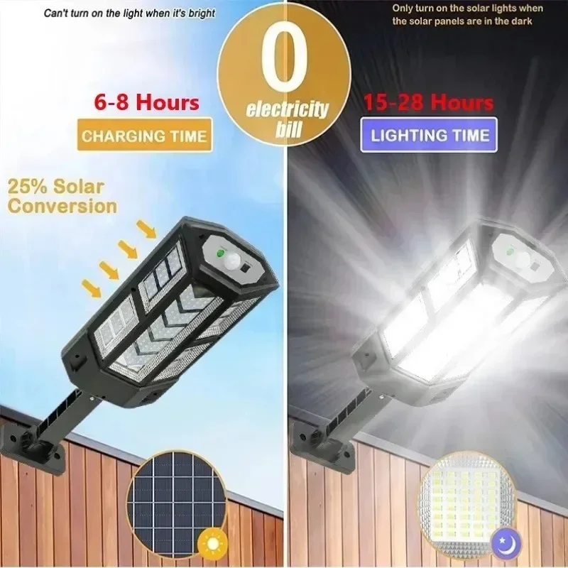 Newest Solar Lamp Powerful Out - Outdoor Power For Lights reseña y precio