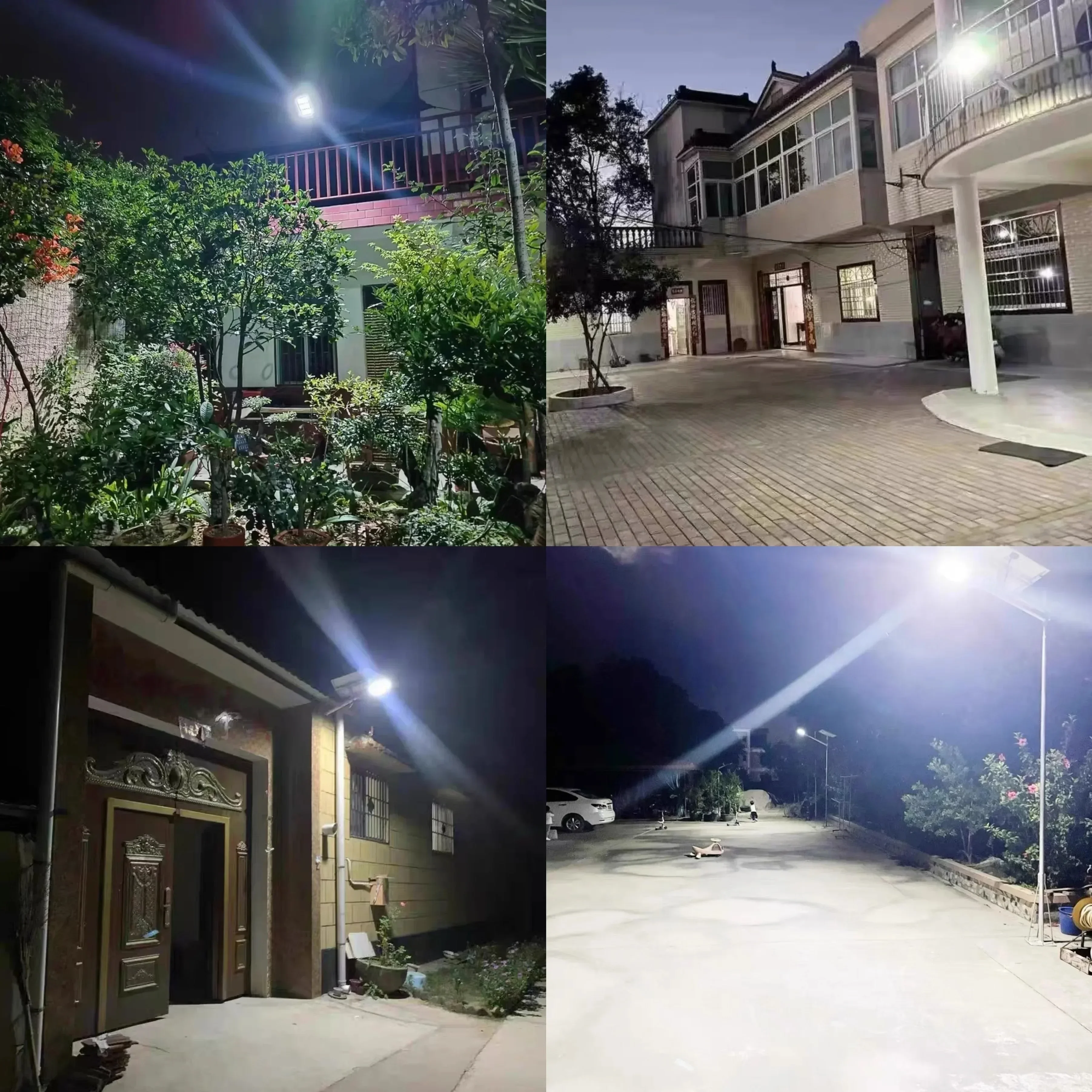 Newest Solar Lamp Powerful Out - Outdoor Power For Lights reseña y precio
