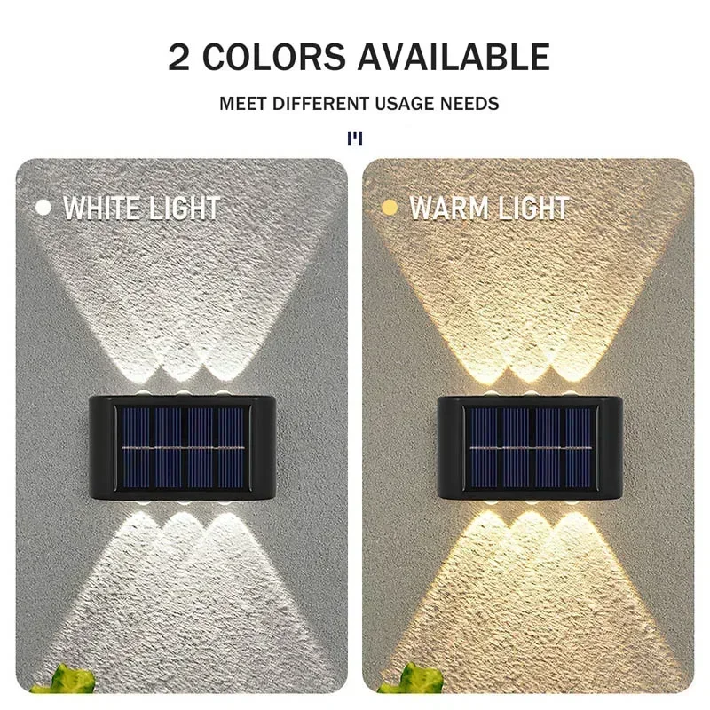 LED Solar Light Outdoor Waterp - Outdoor Power For Lights reseña y precio