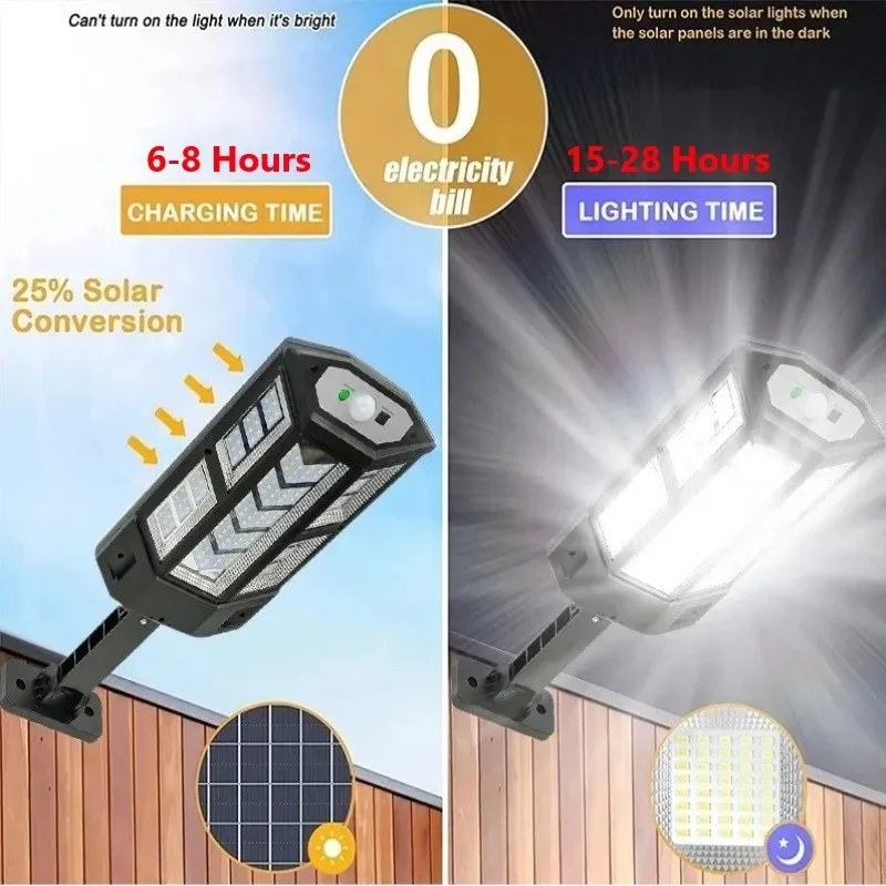 NEWEST Upgrade Powerful Solar  - Outdoor Power Post reseña y precio