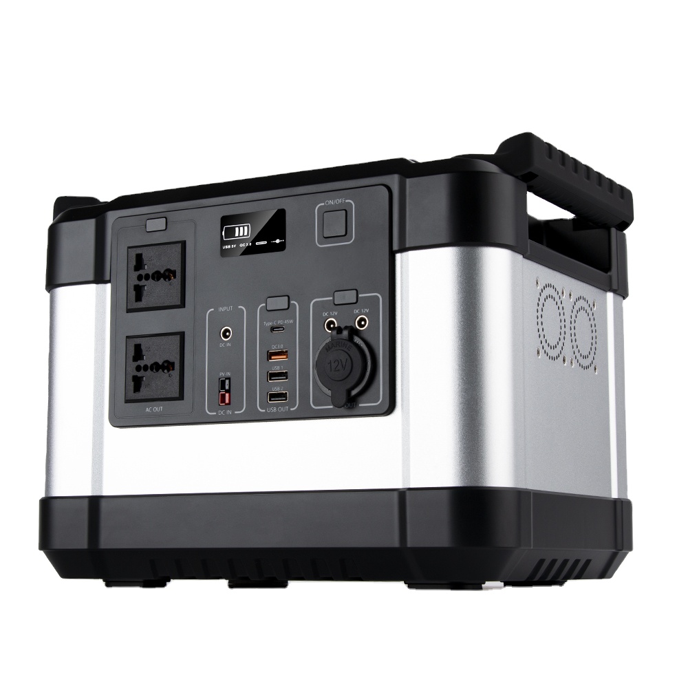 Portable Power Power Station H - Outdoor Uninterruptible Power Supply reseña y precio
