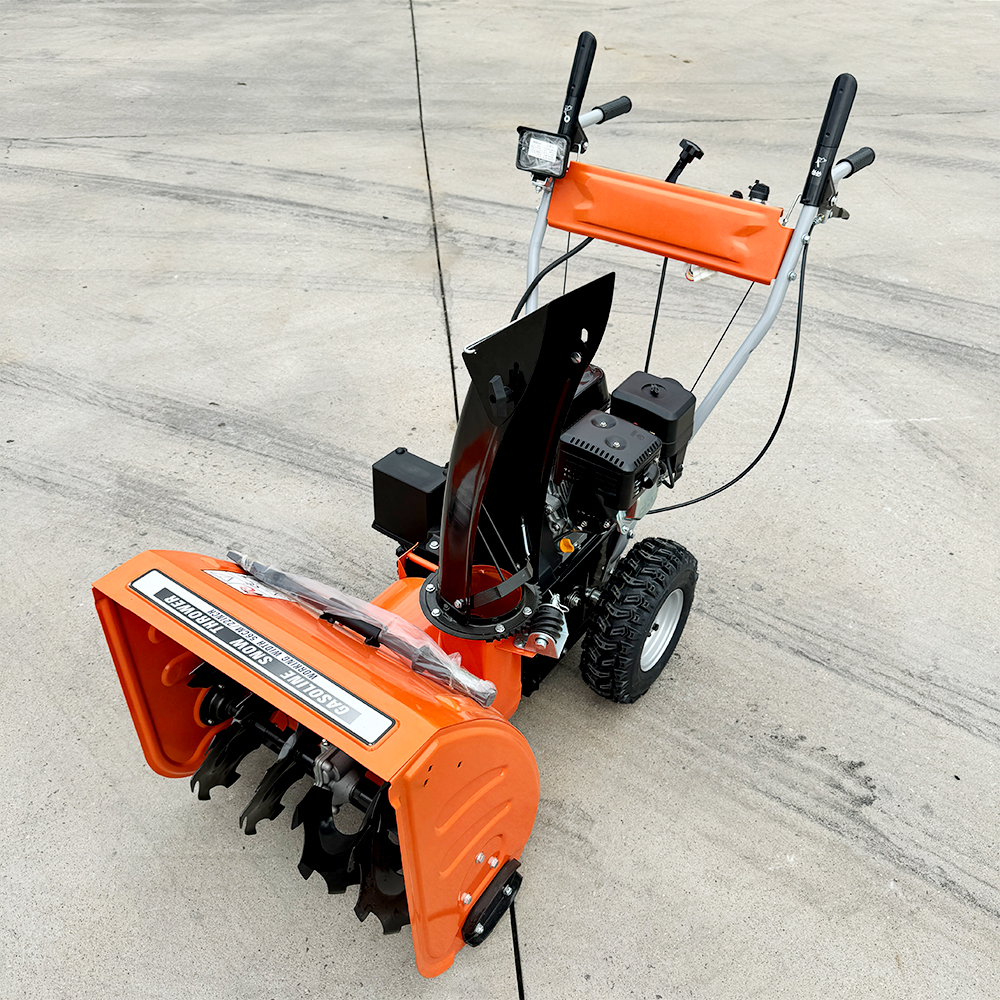 Hot Sale Self-Propelled Electr - Snow Blower Single reseña y precio