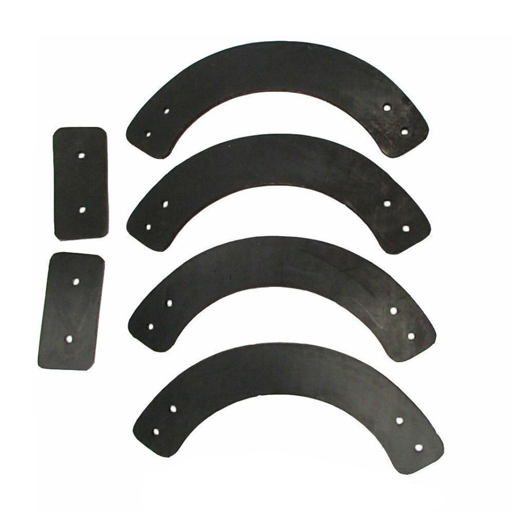 Rubber Snowblower Paddle Assem - Snow Blower Single reseña y precio