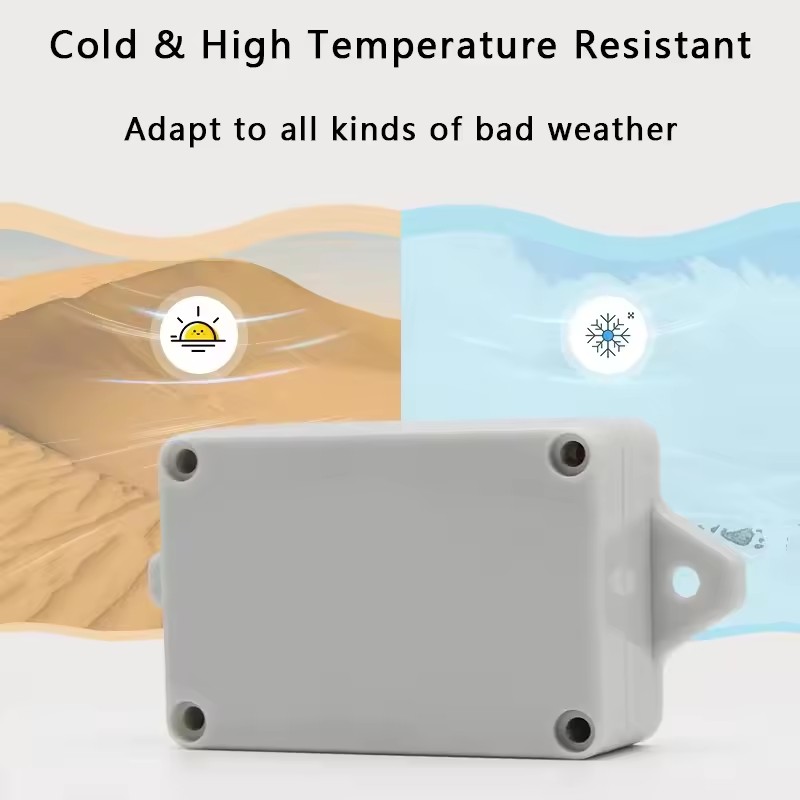 Outdoor IP66 Waterproof ABS Pl - Outdoor Power Supply Box reseña y precio
