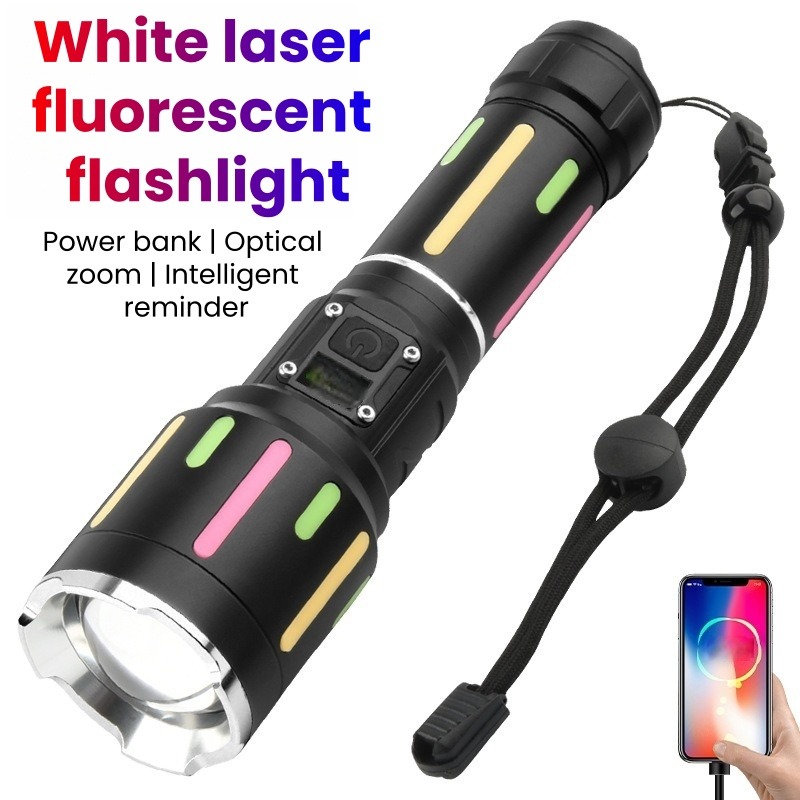 High Power White Light Fluores - Outdoor Power For Camping reseña y precio