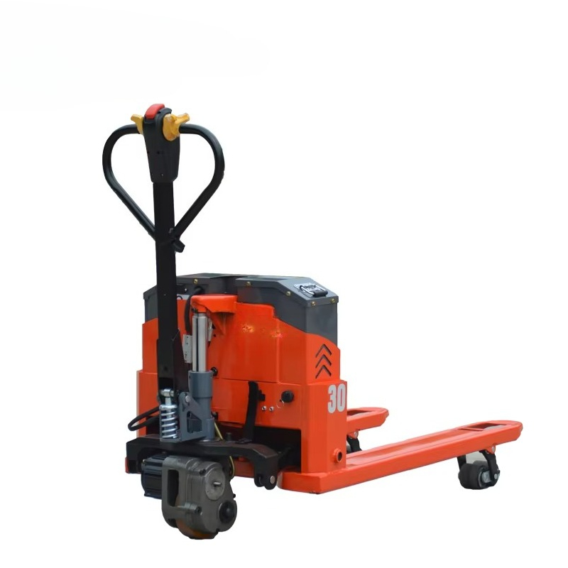 Battery Powered Pallet Jack Re - Outdoor Power Pallet Jack reseña y precio