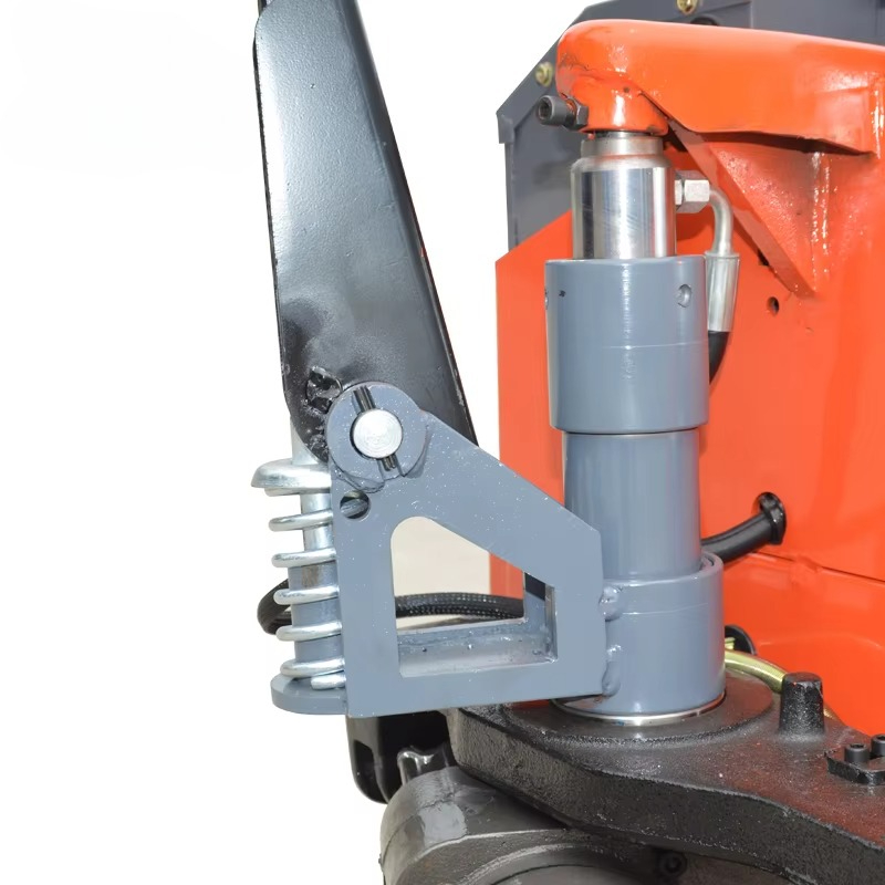 Battery Powered Pallet Jack Re - Outdoor Power Pallet Jack reseña y precio