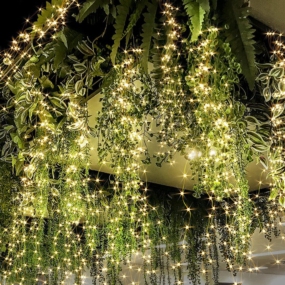 1PACK Solar Powered String Lig - Outdoor Power For Christmas Lights reseña y precio