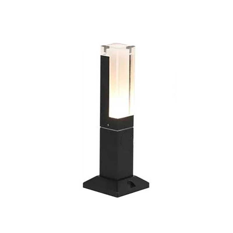 Outdoor LED Waterproof Garden  - Outdoor Power Post reseña y precio