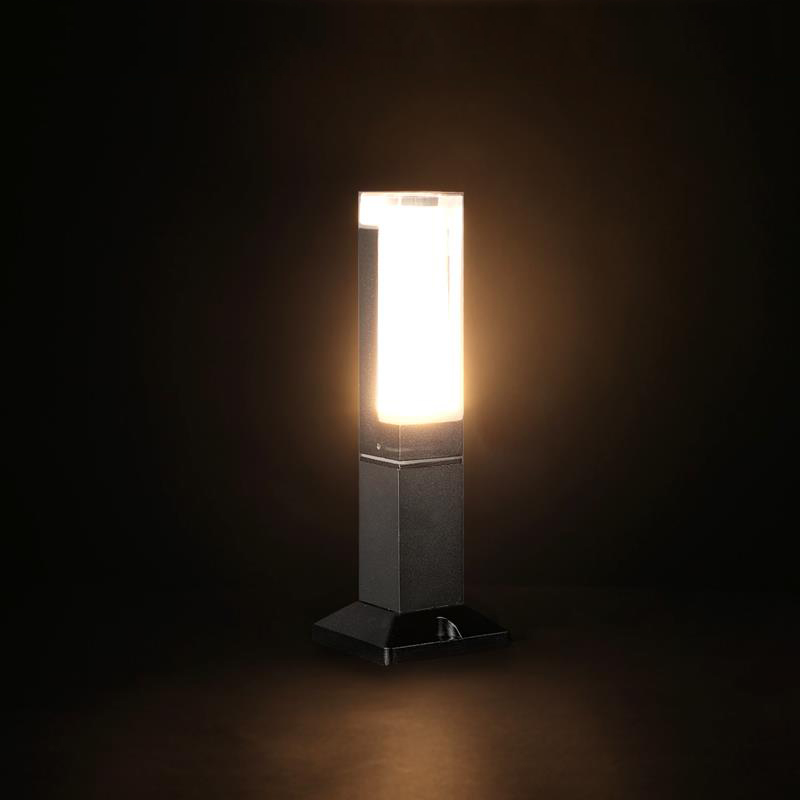 Outdoor LED Waterproof Garden  - Outdoor Power Post reseña y precio