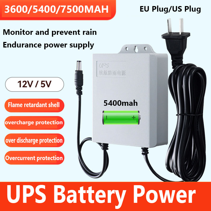 Waterproof UPS Uninterruptible - Outdoor Uninterruptible Power Supply reseña y precio