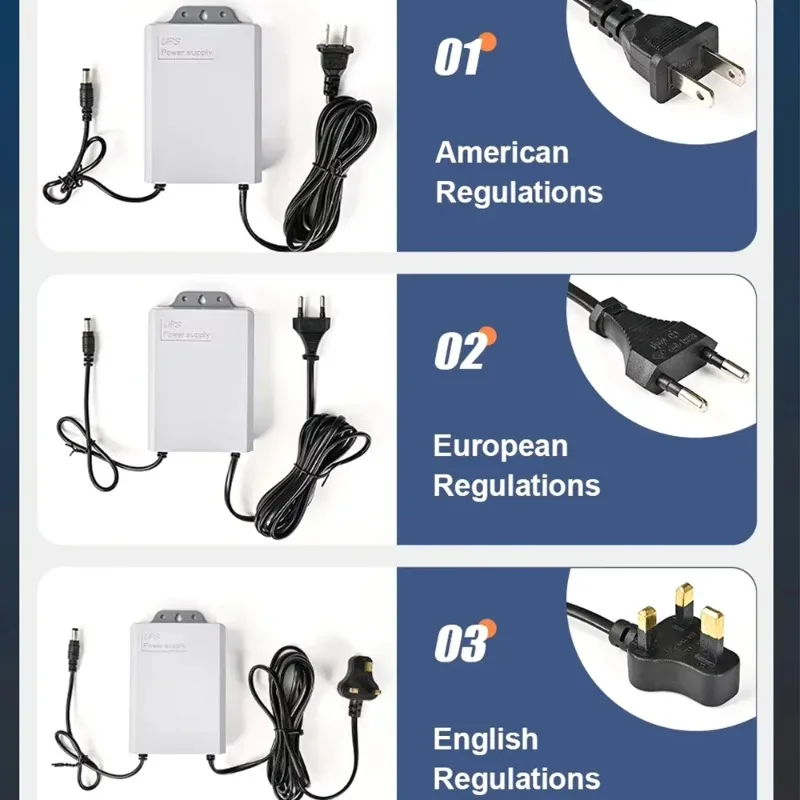 Waterproof UPS Uninterruptible - Outdoor Uninterruptible Power Supply reseña y precio