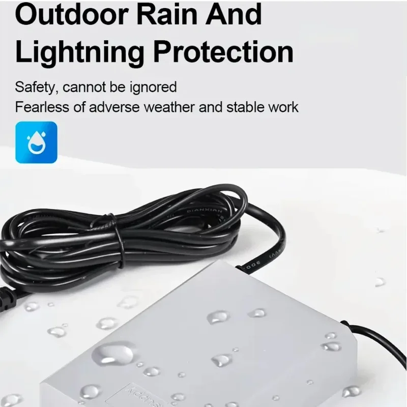 Waterproof UPS Uninterruptible - Outdoor Uninterruptible Power Supply reseña y precio