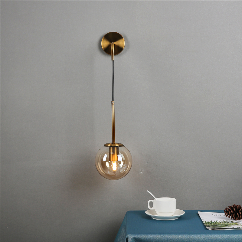 Post Modern Simple Led Wall Li - Outdoor Power Post reseña y precio