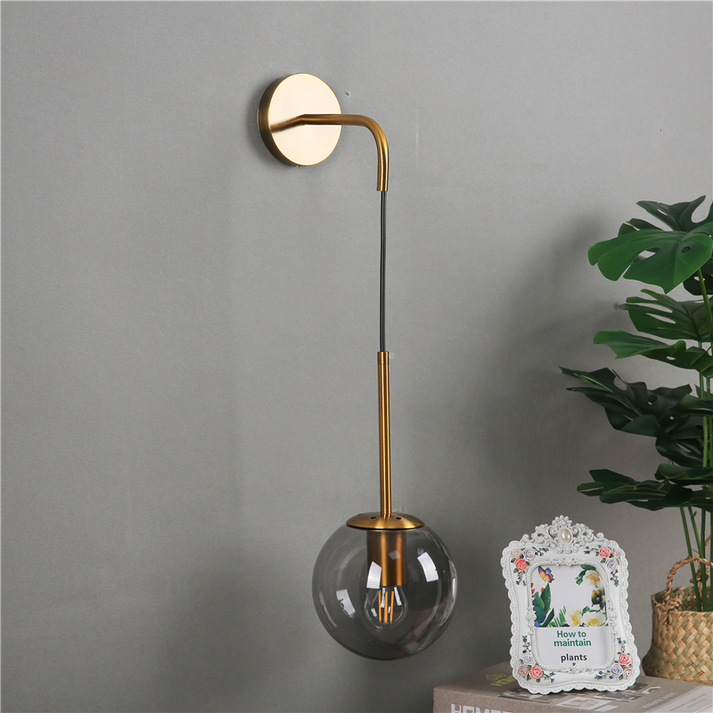 Post Modern Simple Led Wall Li - Outdoor Power Post reseña y precio