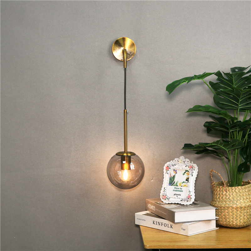 Post Modern Simple Led Wall Li - Outdoor Power Post reseña y precio