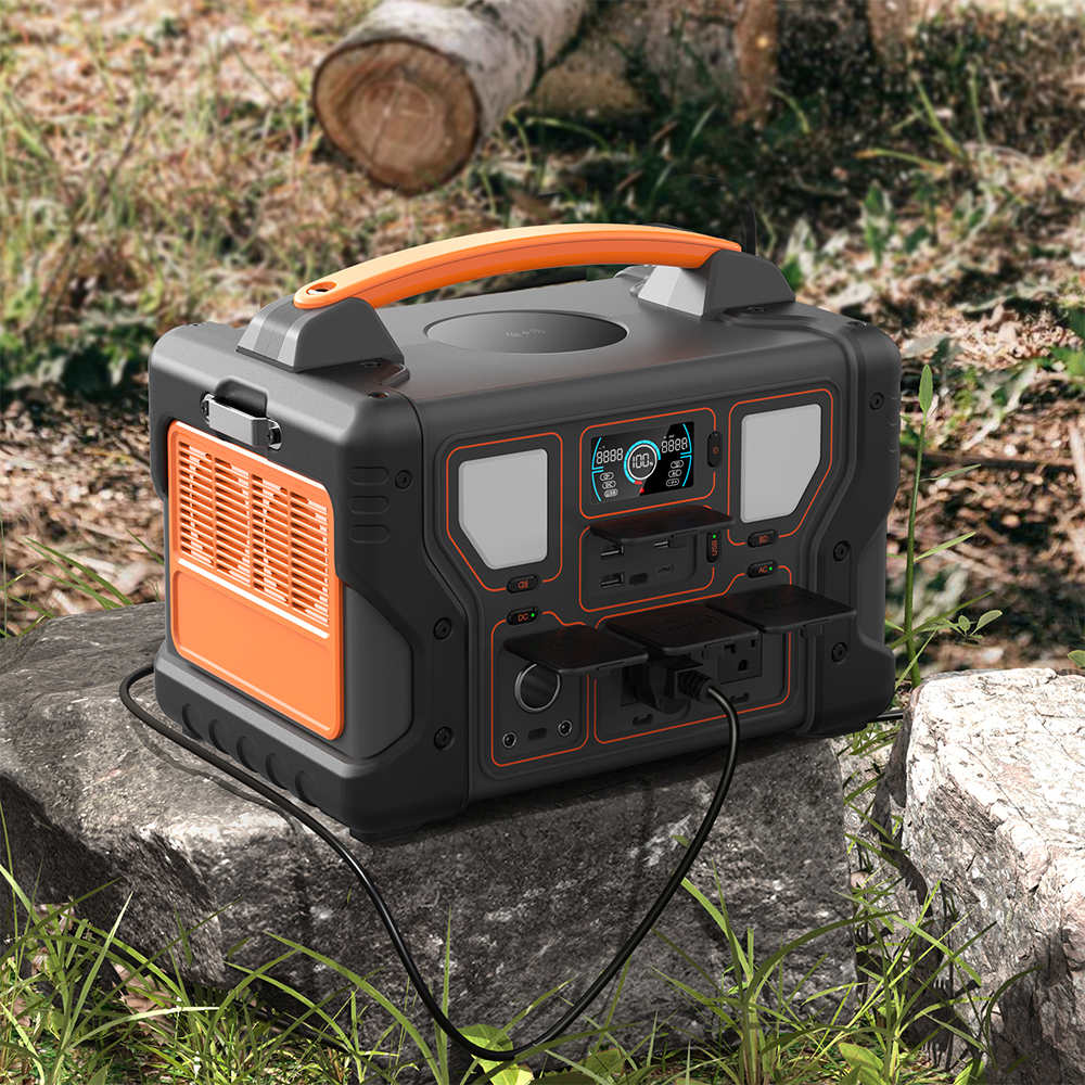 Portable Power Station High Ca - Outdoor Uninterruptible Power Supply reseña y precio