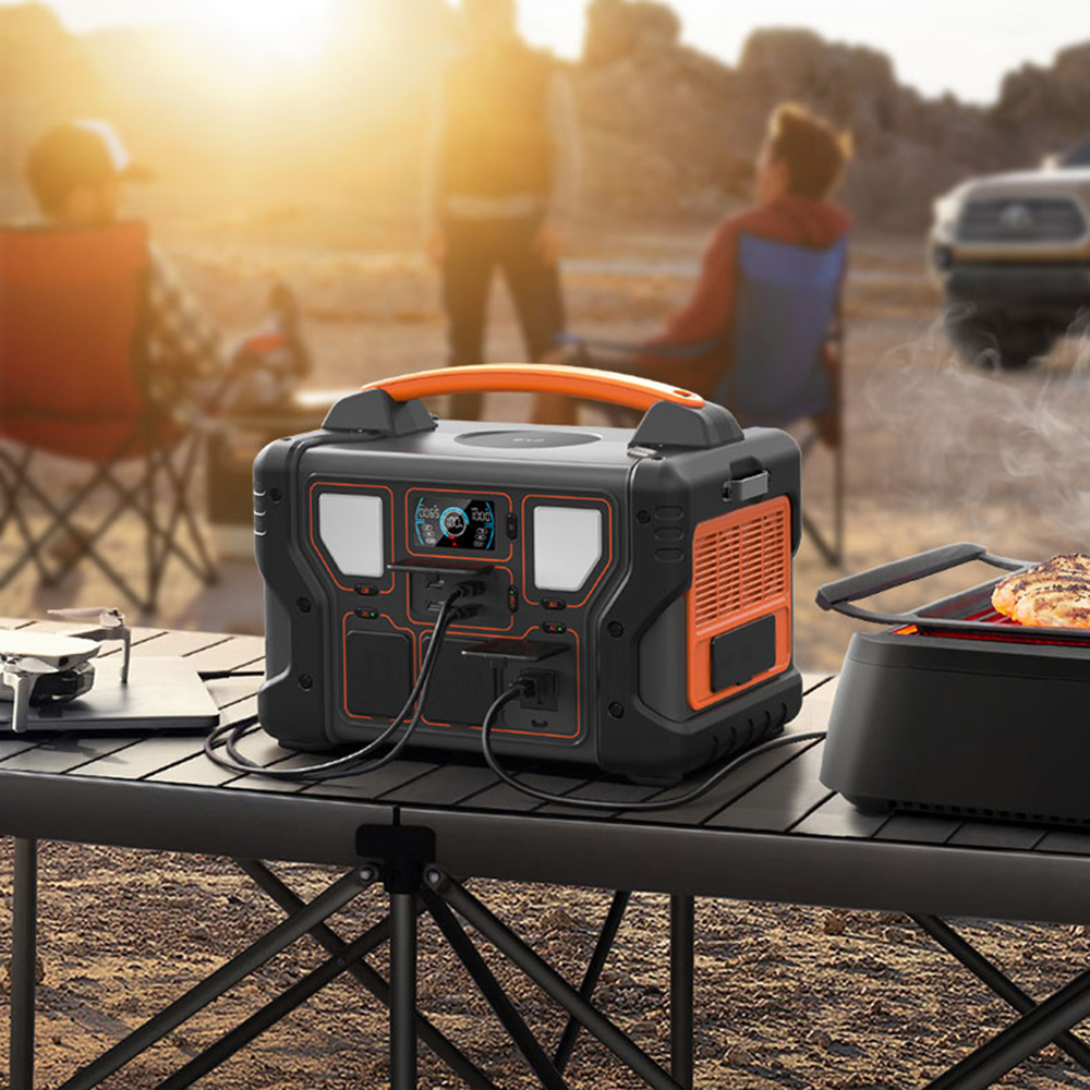 Portable Power Station High Ca - Outdoor Uninterruptible Power Supply reseña y precio