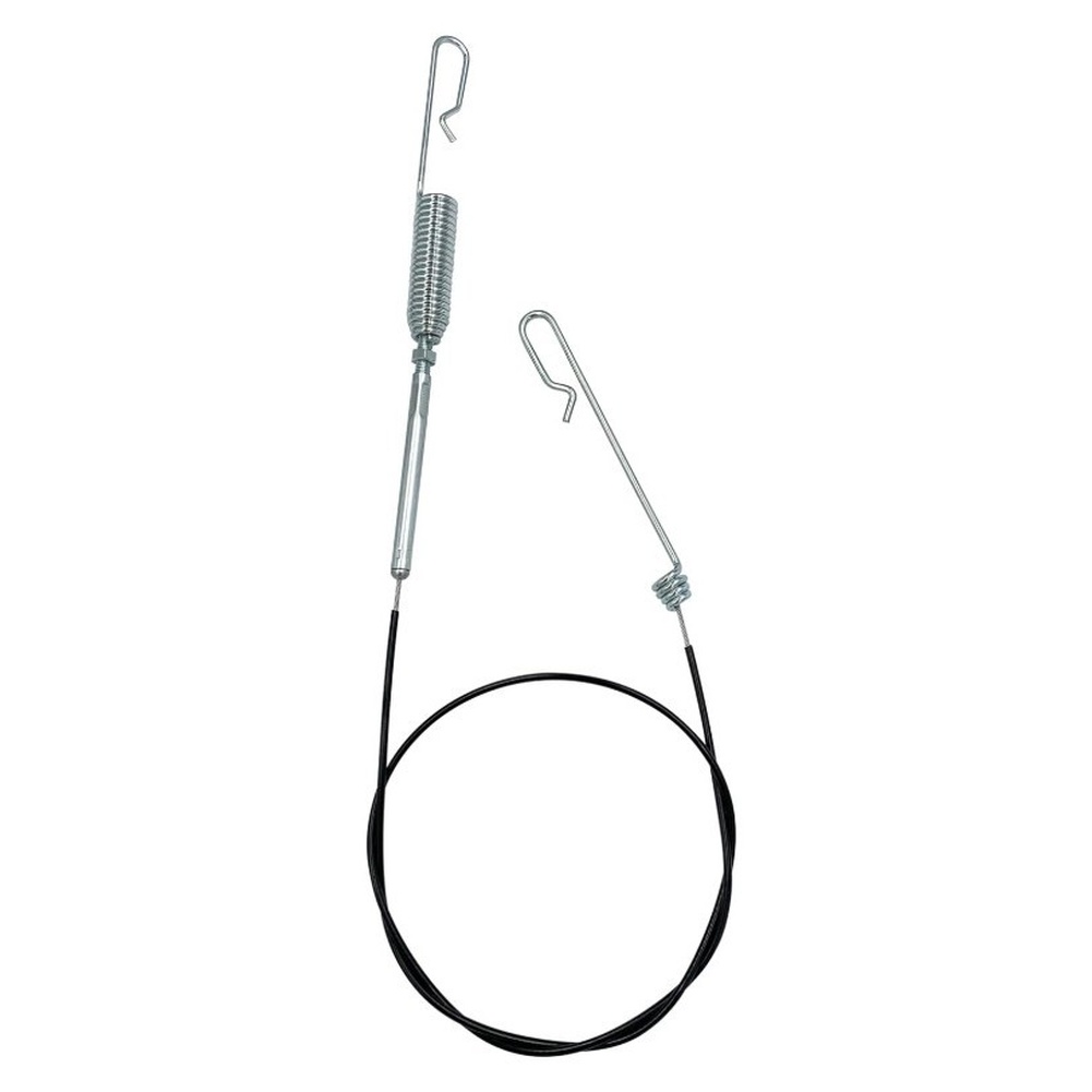 Replacement Rope Silver Black  - Snow Blower Single reseña y precio