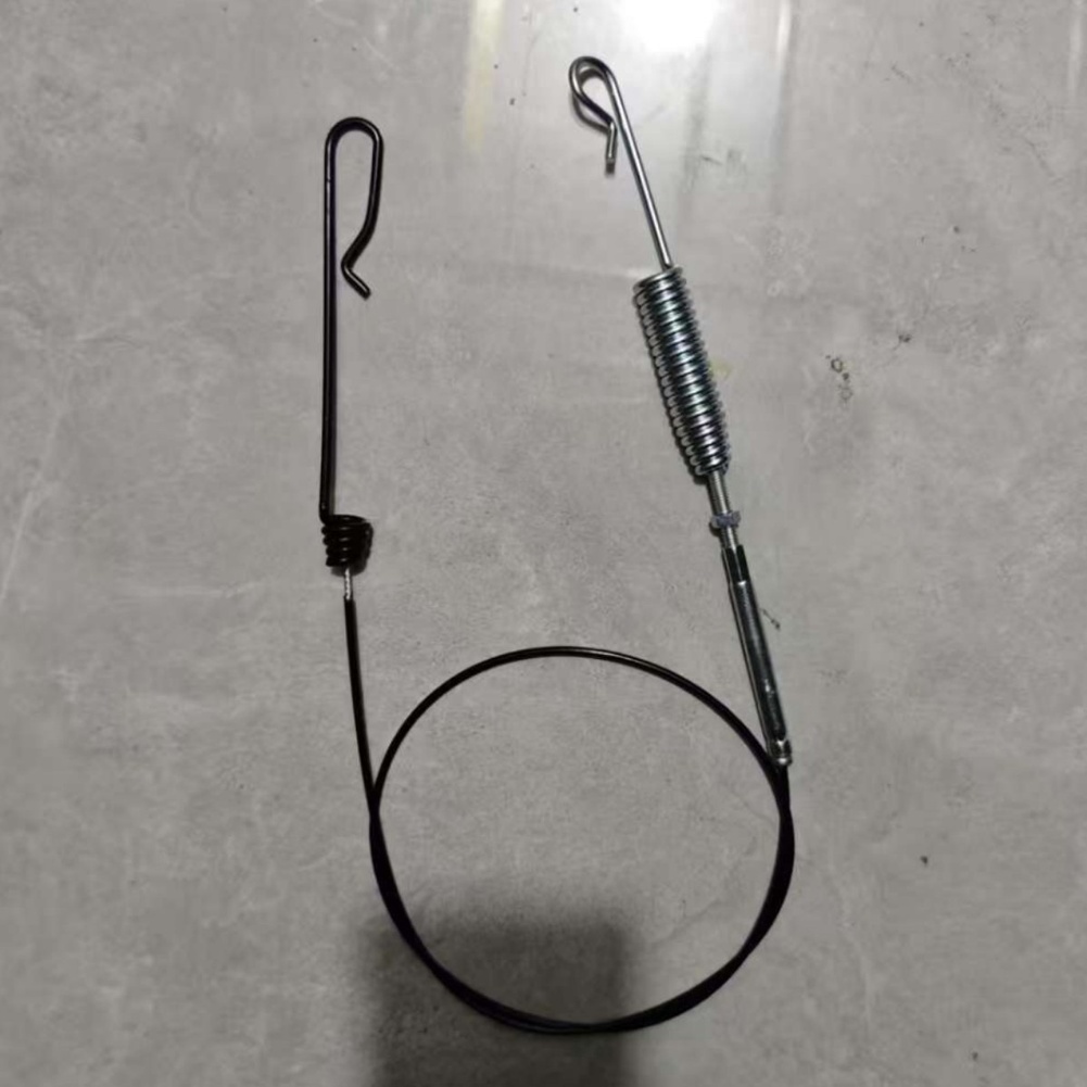 Replacement Rope Silver Black  - Snow Blower Single reseña y precio