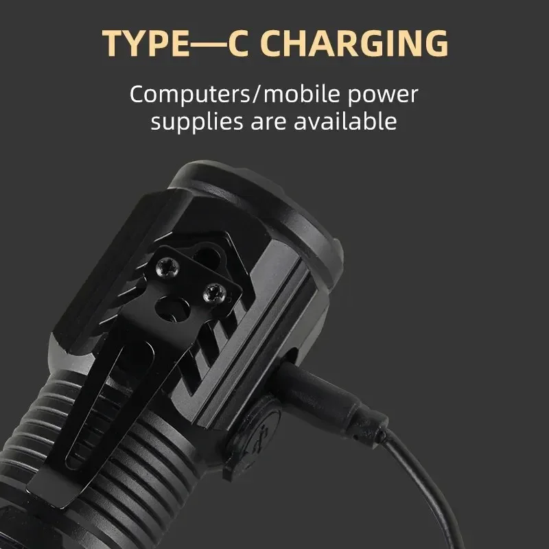 Portable Mini 3 LED Handheld F - Outdoor Power For Camping reseña y precio