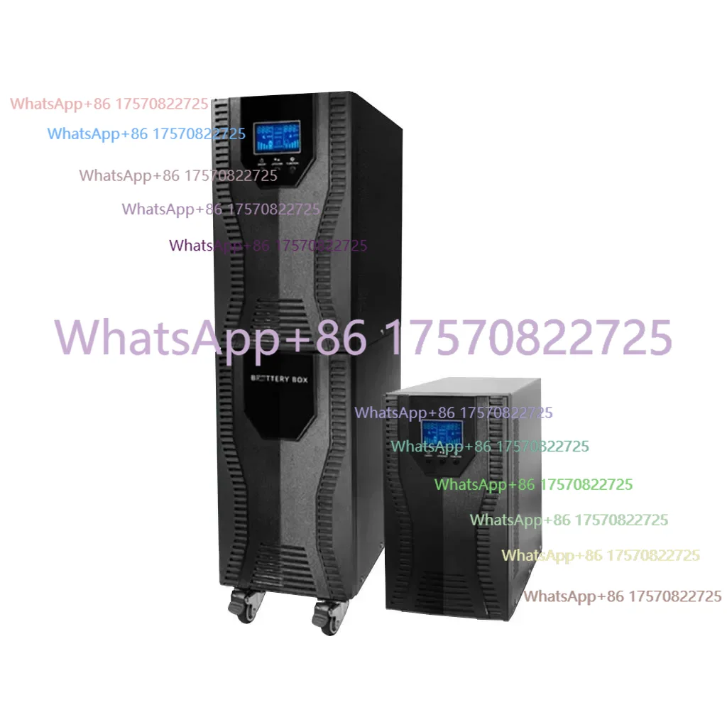EasyGlobal Factory StorePor  p - Outdoor Uninterruptible Power Supply reseña y precio