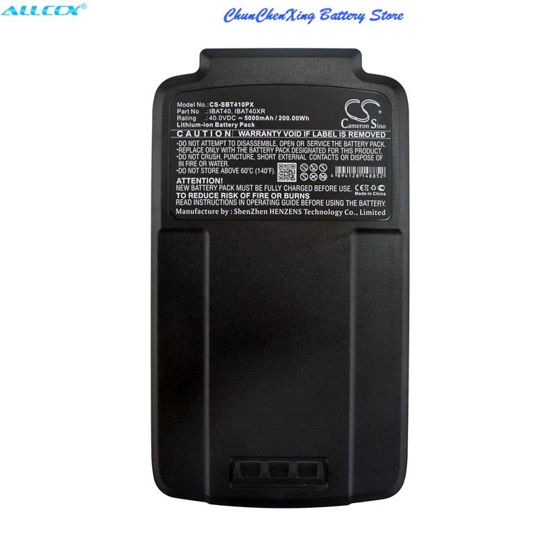 Cameron Sino  Battery 5000mAh  - Snow Blower Single reseña y precio