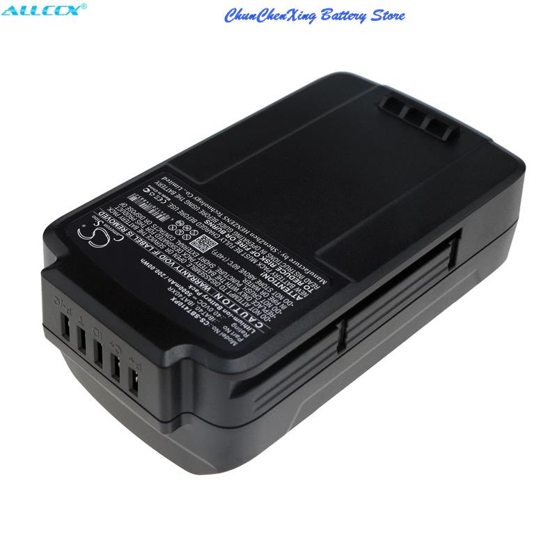 Cameron Sino  Battery 5000mAh  - Snow Blower Single reseña y precio