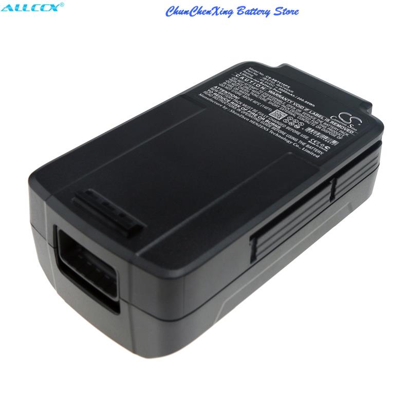 Cameron Sino  Battery 5000mAh  - Snow Blower Single reseña y precio