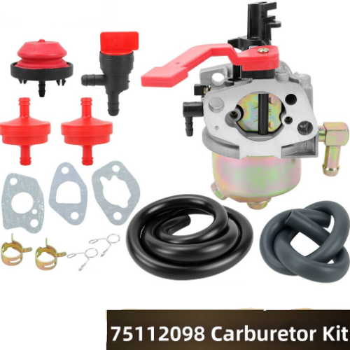 Carburetor Repair Kit For Troy - Snow Blower Single reseña y precio