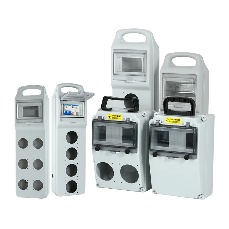 Outdoor Waterproof Industrial  - Outdoor Power Supply Box reseña y precio