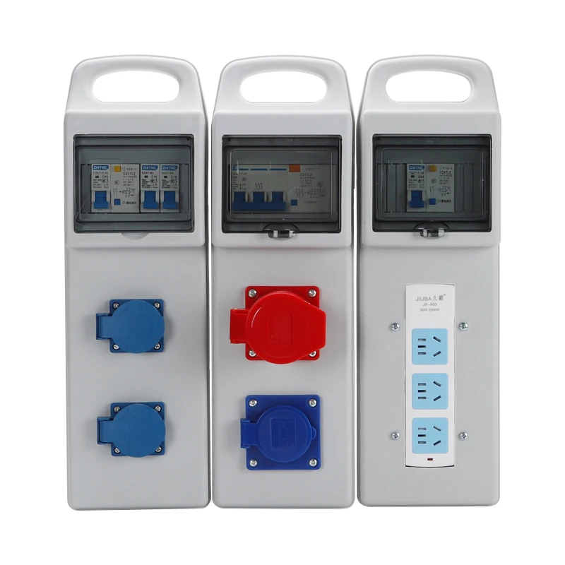 Outdoor Waterproof Industrial  - Outdoor Power Supply Box reseña y precio