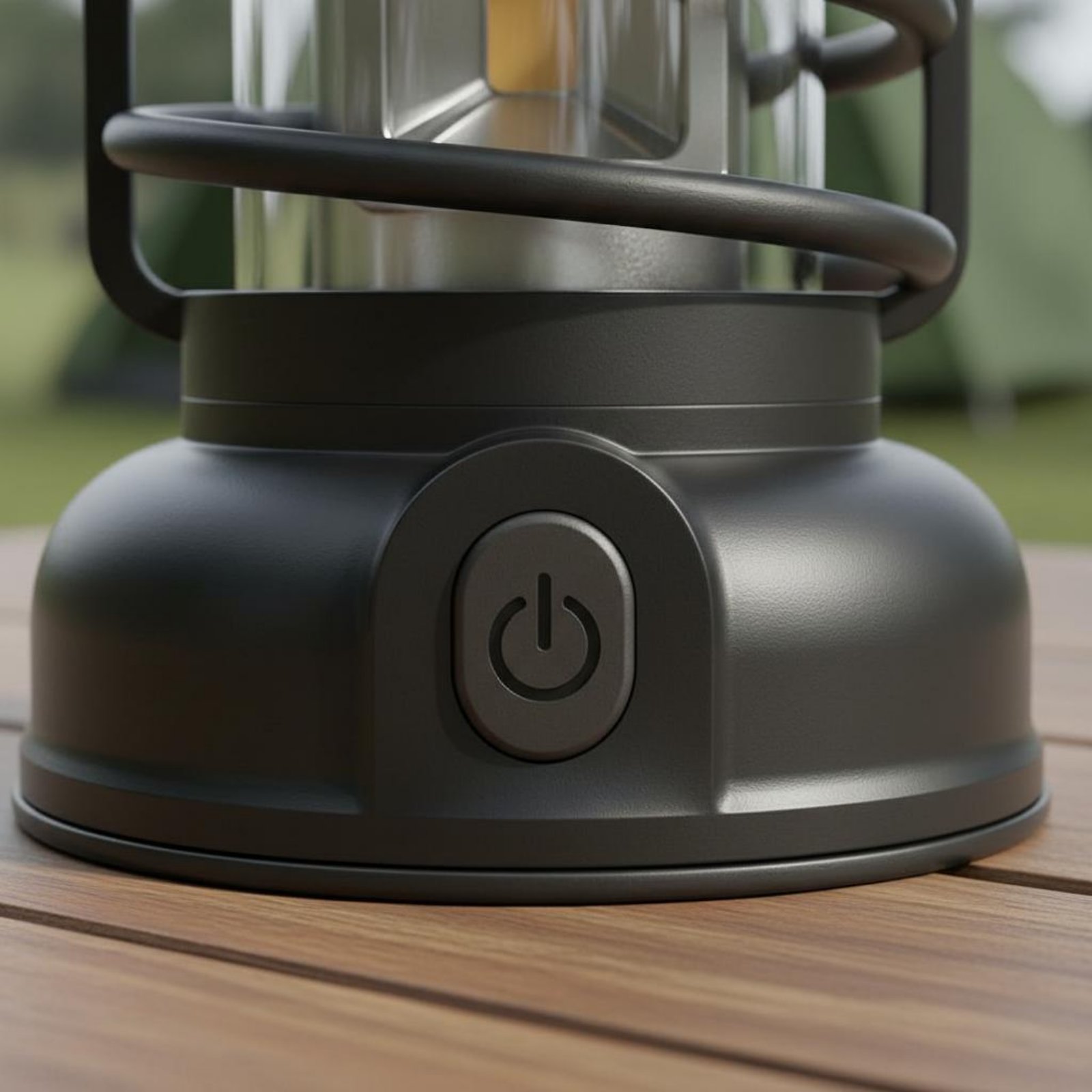 Retro Camping Lantern Two-Way  - Outdoor Power For Camping reseña y precio