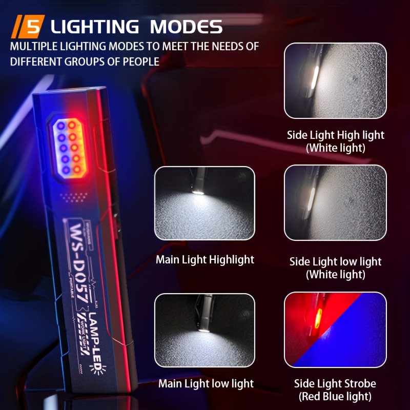 Powerful Mini Security flashin - Outdoor Power For Lights reseña y precio