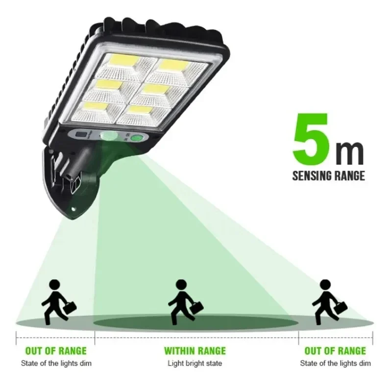Powerful LED Solar Outdoor Cou - Outdoor Power For Lights reseña y precio