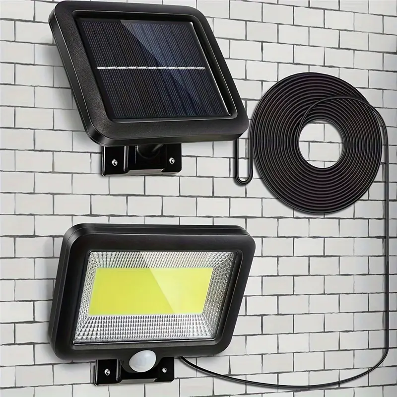 100 LED lighting lamps for sol - Outdoor Power G Motion reseña y precio