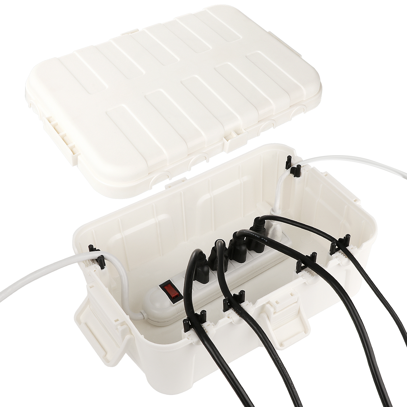 Outdoor Power Supply Waterproo - Outdoor Power With Timer reseña y precio